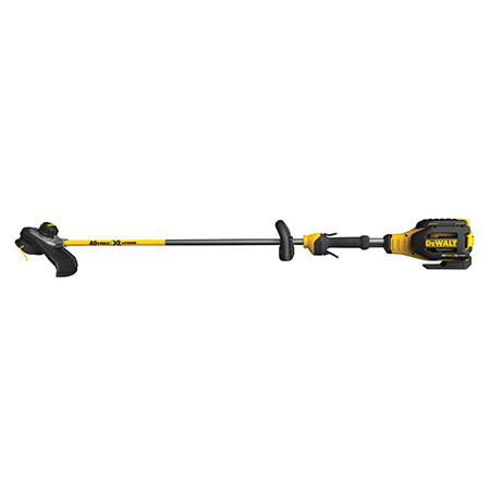 trimmer dewalt string 40v showroom nov