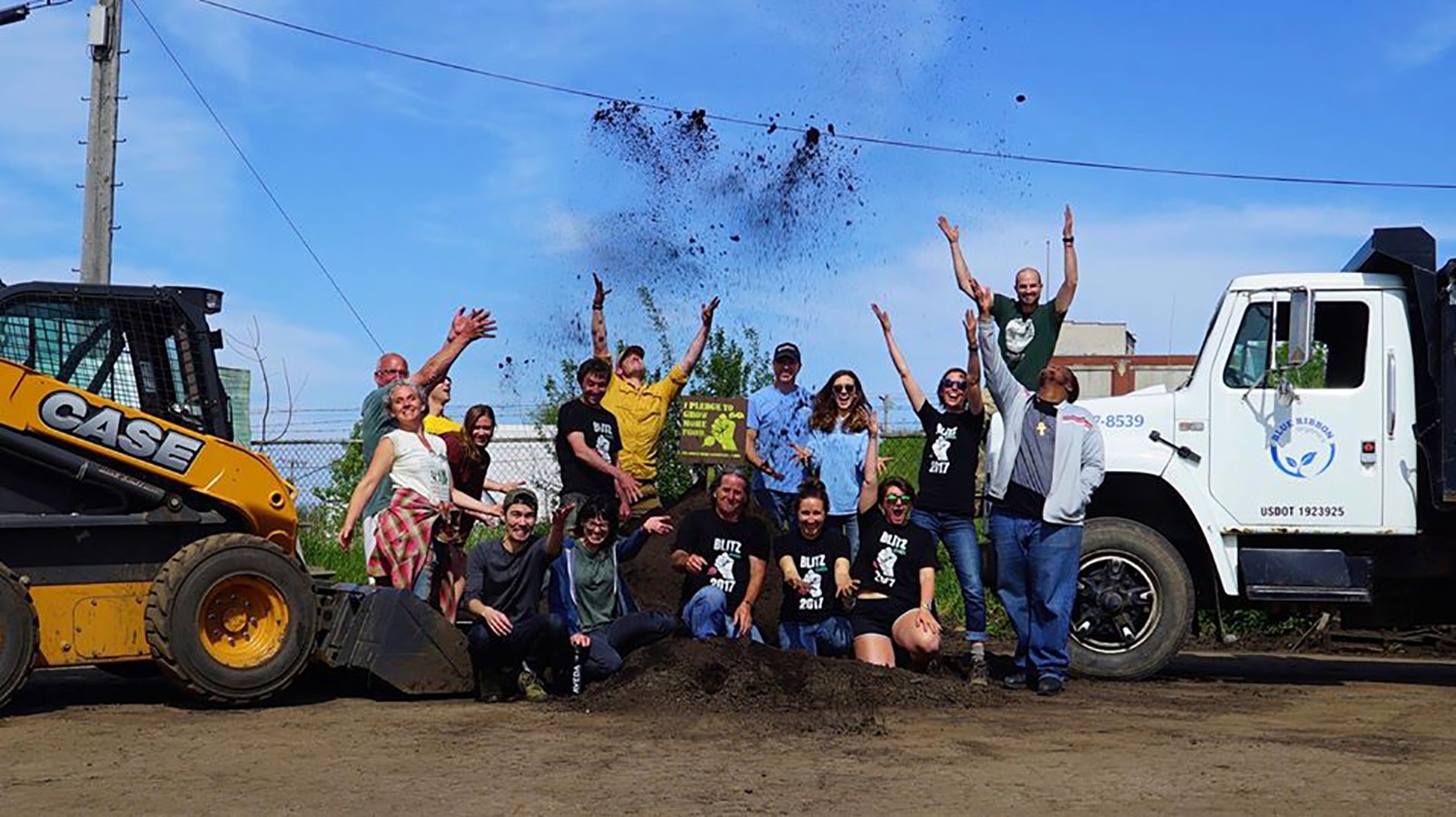 case, cnh industrial donate to 2017 victory garden blitz | power case, cnh industrial donate to 2017 victory garden blitz | power