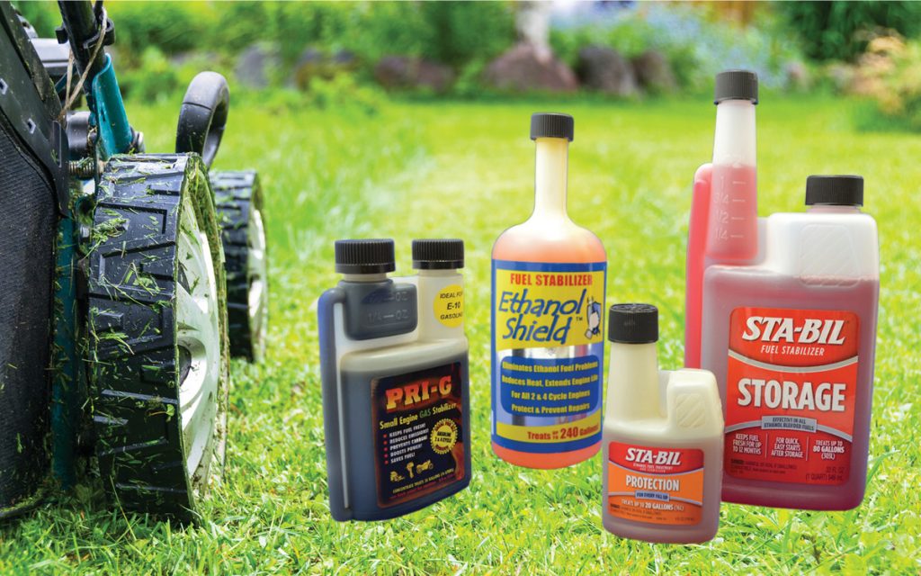 Rotary Fuel Stabilizers, Additives