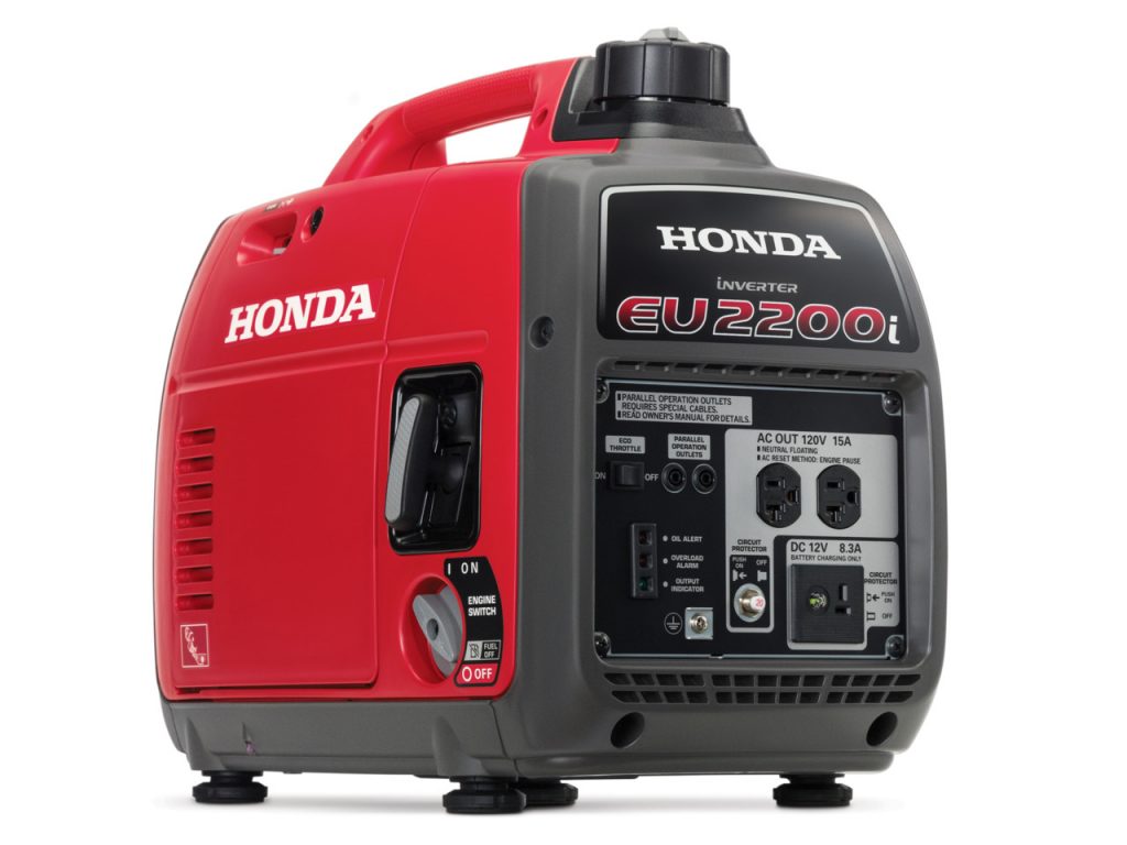 Honda Recalls Portable Generators