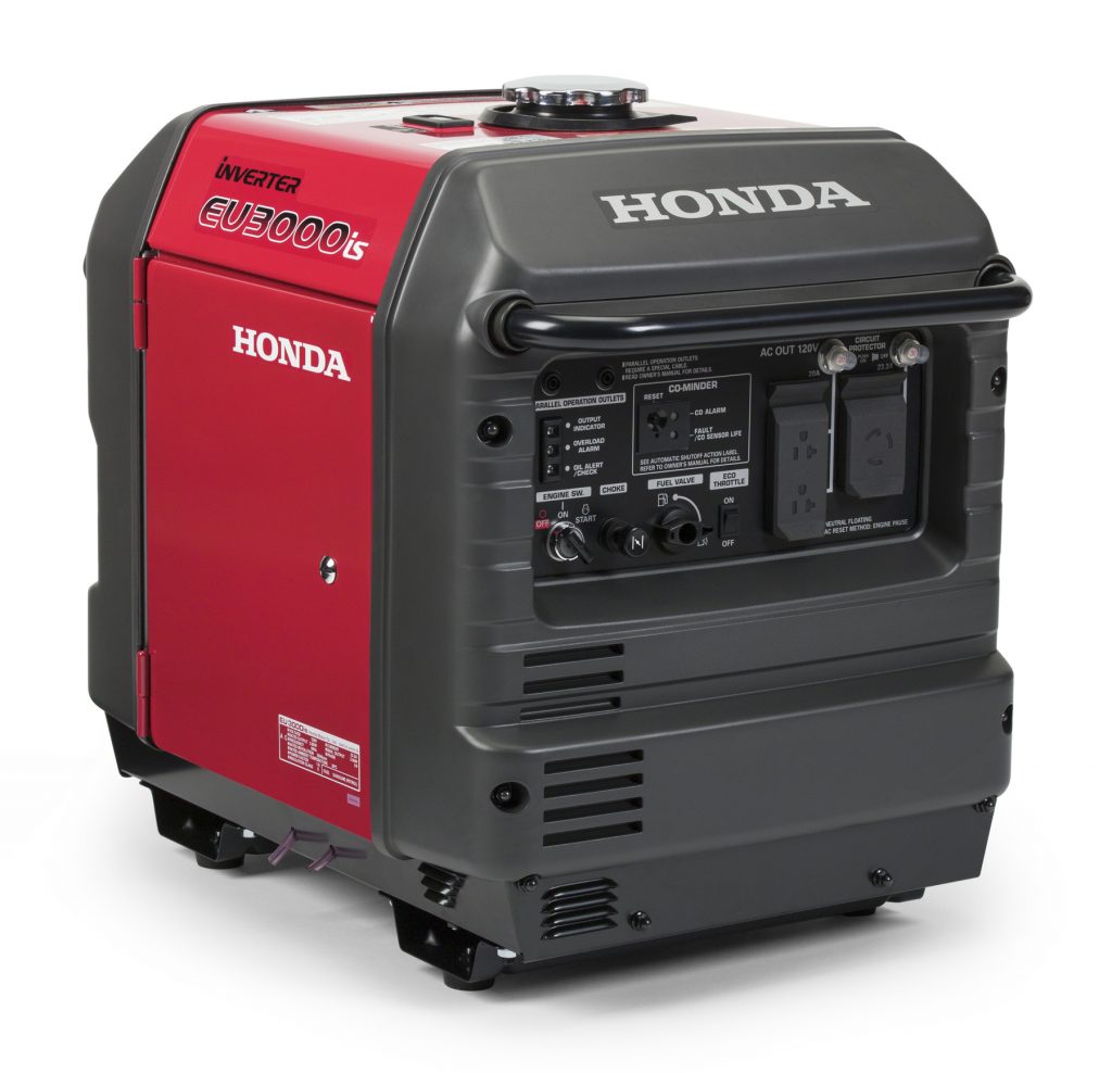New From Honda: Co-Minder, Carbon Monoxide Detection System For Generators