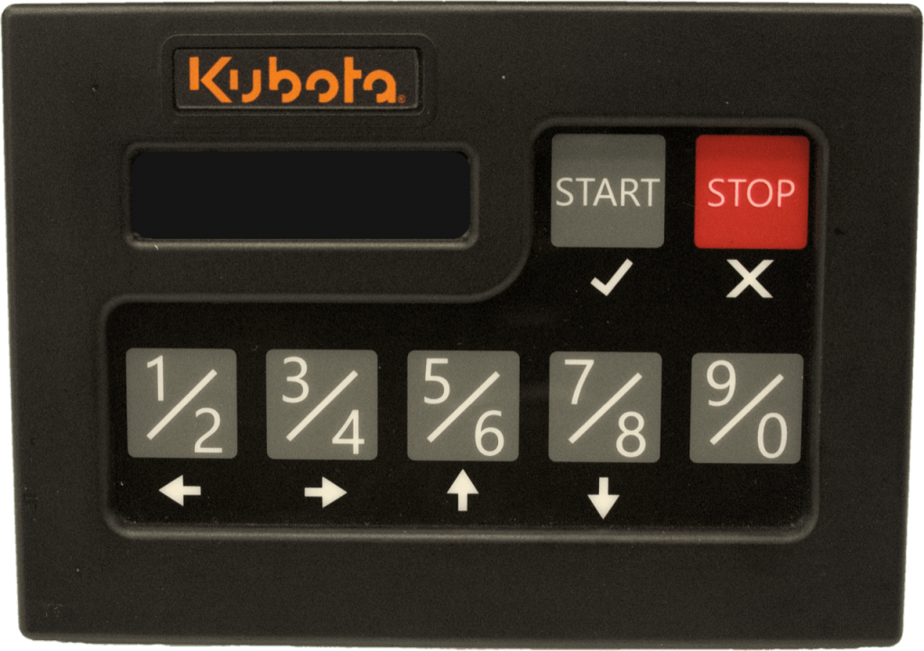 Kubota OPEI
