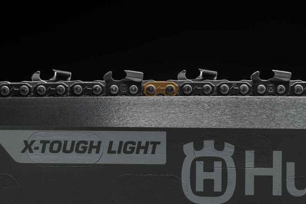 New From Husqvarna: X-Tough Light Saw Bars