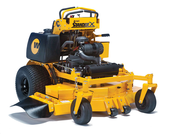 Wright Stander X Power Equipment Trade