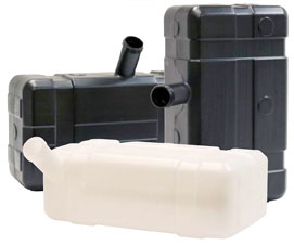 Flambeau Low Profile Tanks Flambeau Low Profile Tanks