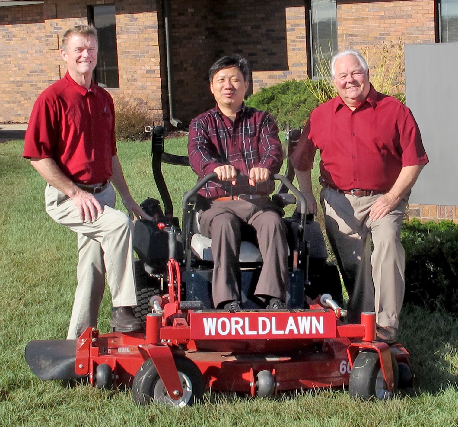 Worldlawn Power Equipment Buys Encore Mfg