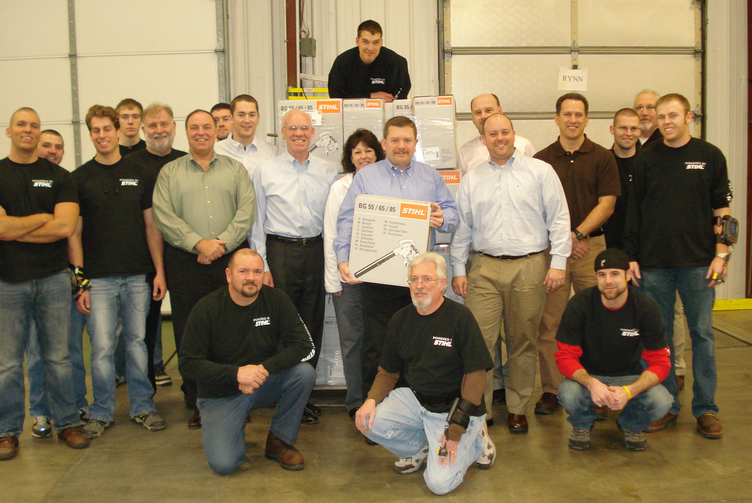 Bryan Equipment Sells Five Millionth Product