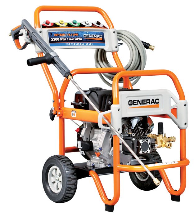 Generac Power Washers