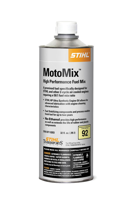 Stihl MotoMix® 50:1 Premixed Fuel