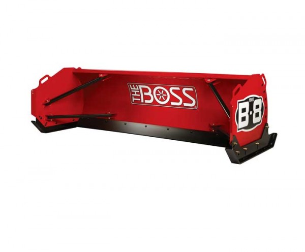 Boss B-8 and B-10 Box Plows