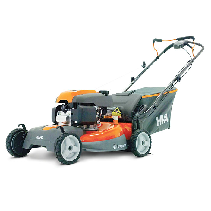 Husqvarna AWD Mower