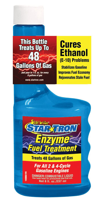 Star Tron Enzyme Fuel Treatment