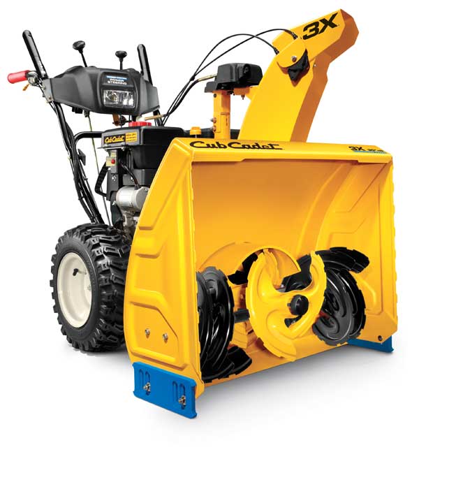 Cub Cadet 3X Snow Blower