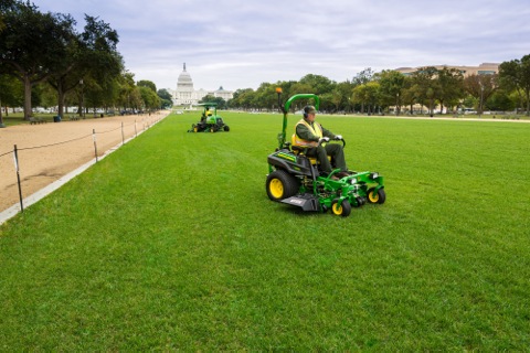 John Deere Donated Equipment