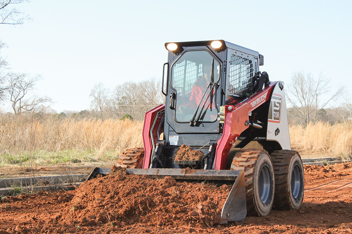 Takeuchi Skid Steer Loaders