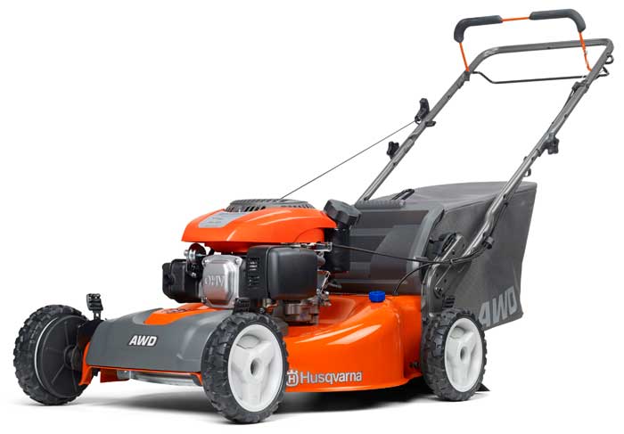 Husqvarna Awd Walk Behind Mowers Power Equipment Trade