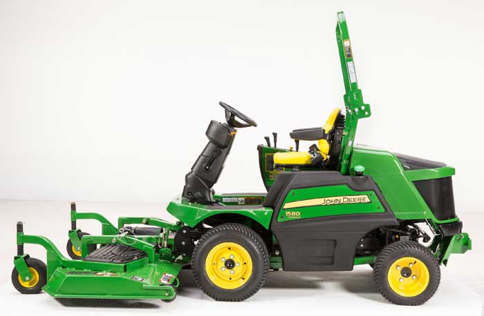 Deere 1500 Series TerrainCut Mowers