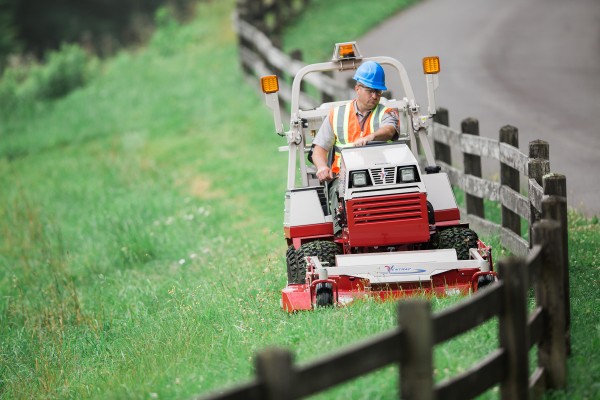 PERC Donates Equipment To Blue Ridge Parkway