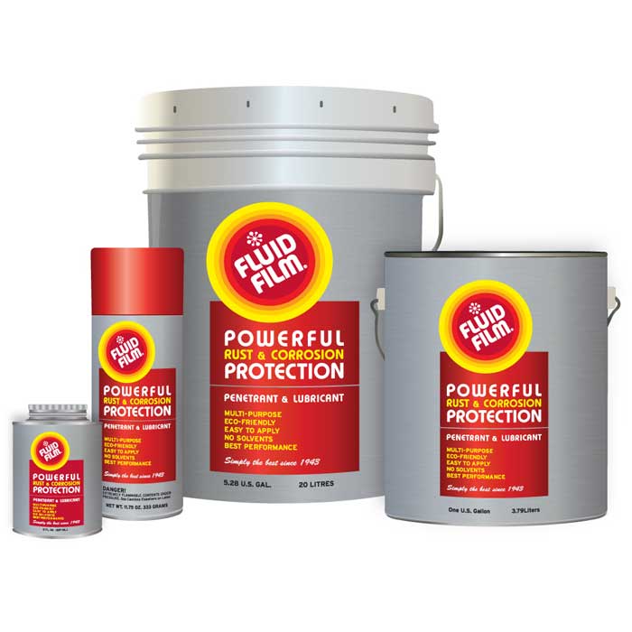 Fluid Film Products