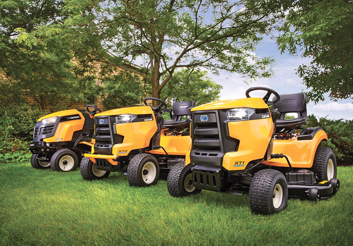 Cub Cadet XT Enduro Series