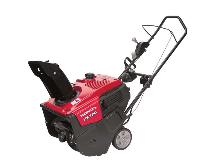 Honda HS720 Series Snow Blowers