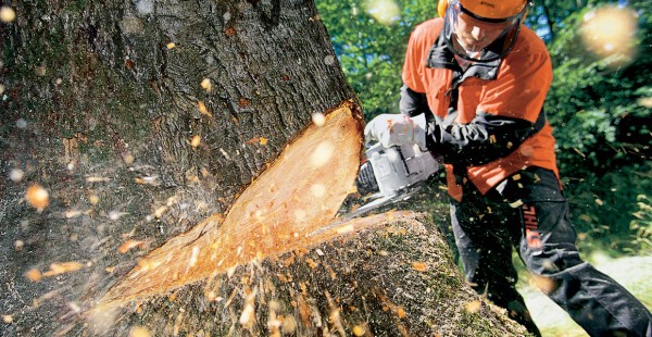 Stihl Merges Midwest Distributors