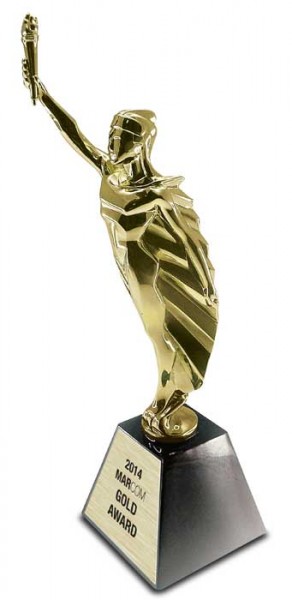 Honda Power Equipment Earns 2014 MarCom Award