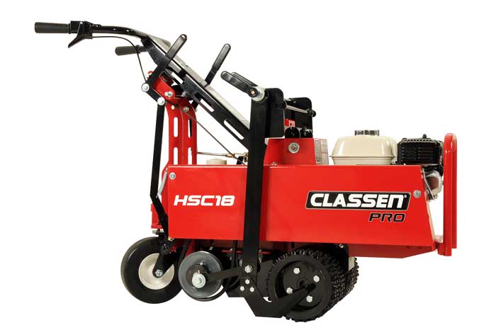 Classen Pro Sod Cutter