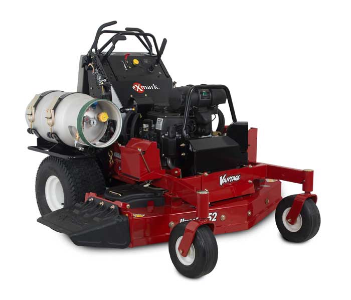 Exmark EFI Propane Mower