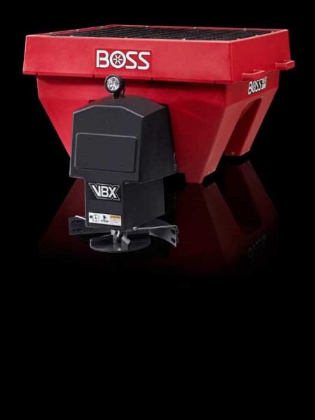 Boss VBX 3000 Hopper Spreader