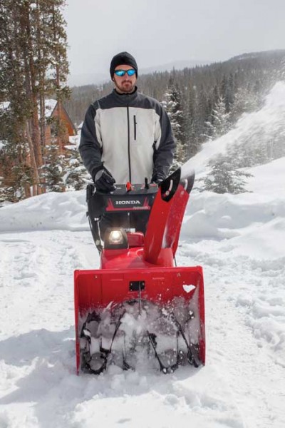 OPEI Offers Snow Blower Safety Tips