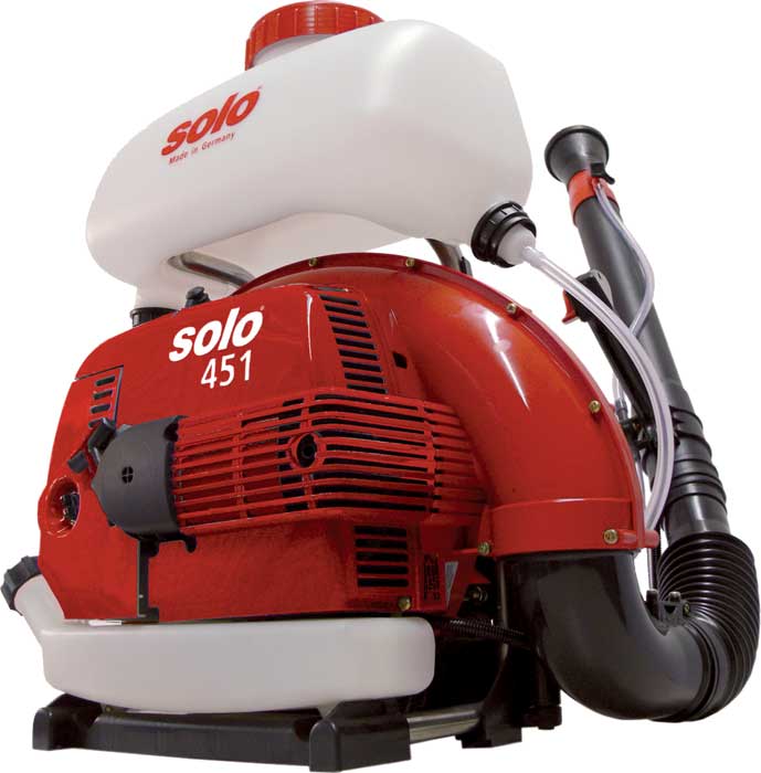Solo 451 Backpack Mist Blower