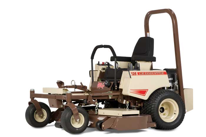 Grasshopper 100V Series Mowers