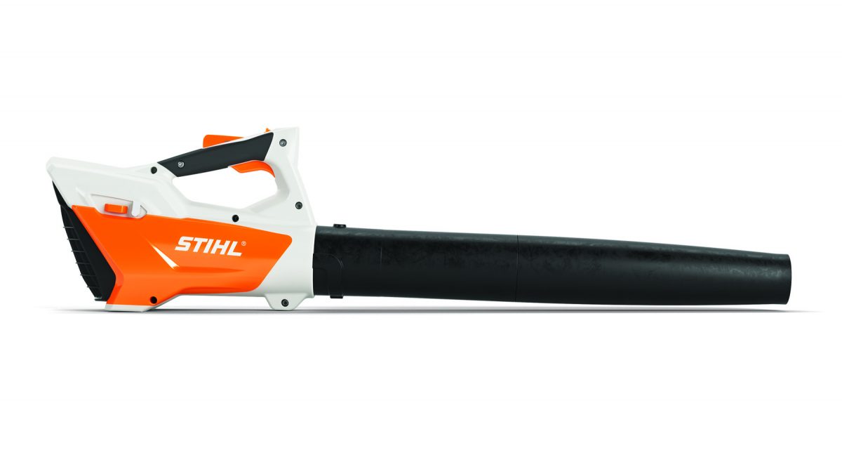 Stihl Lightning Battery System BGA 45 handheld blower 