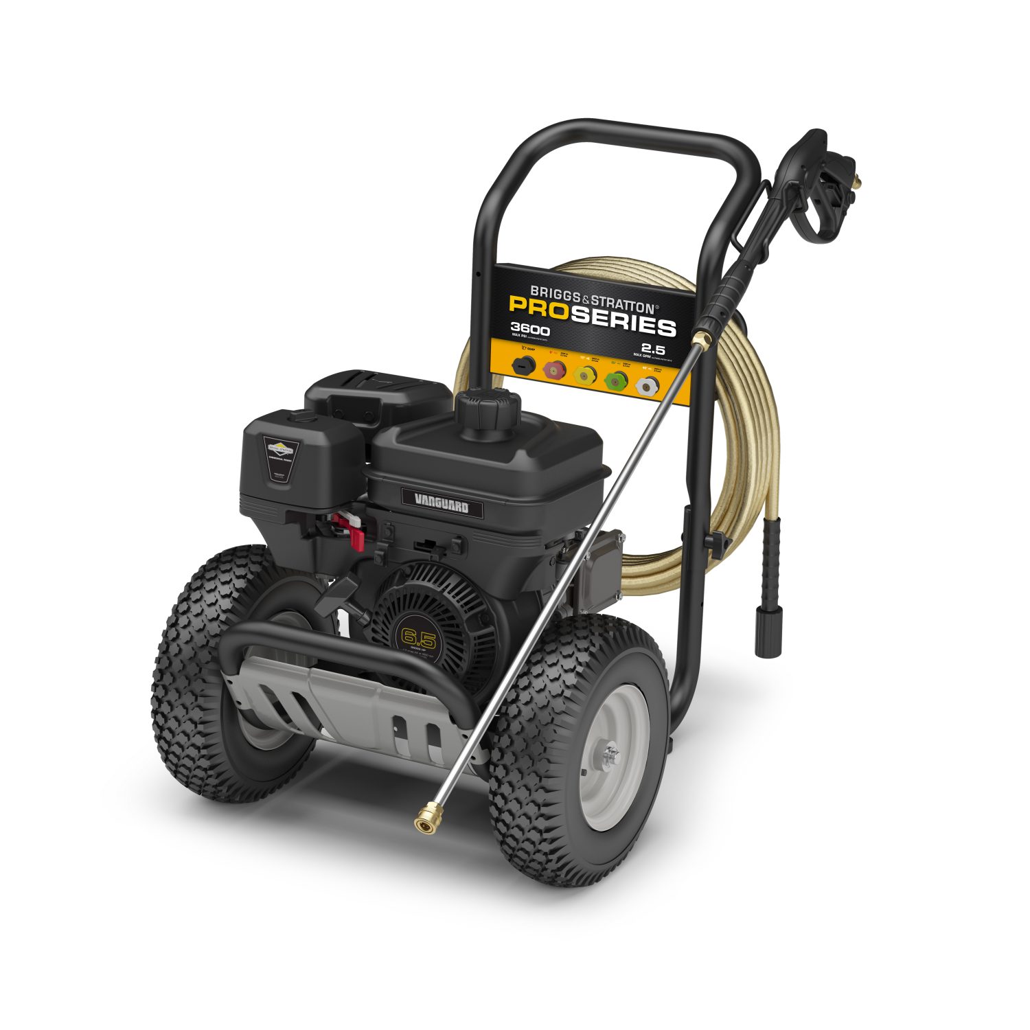 Briggs & Stratton Pro Series Pressure Washers