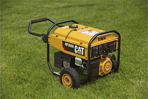 Cat RP Series Portable Generators