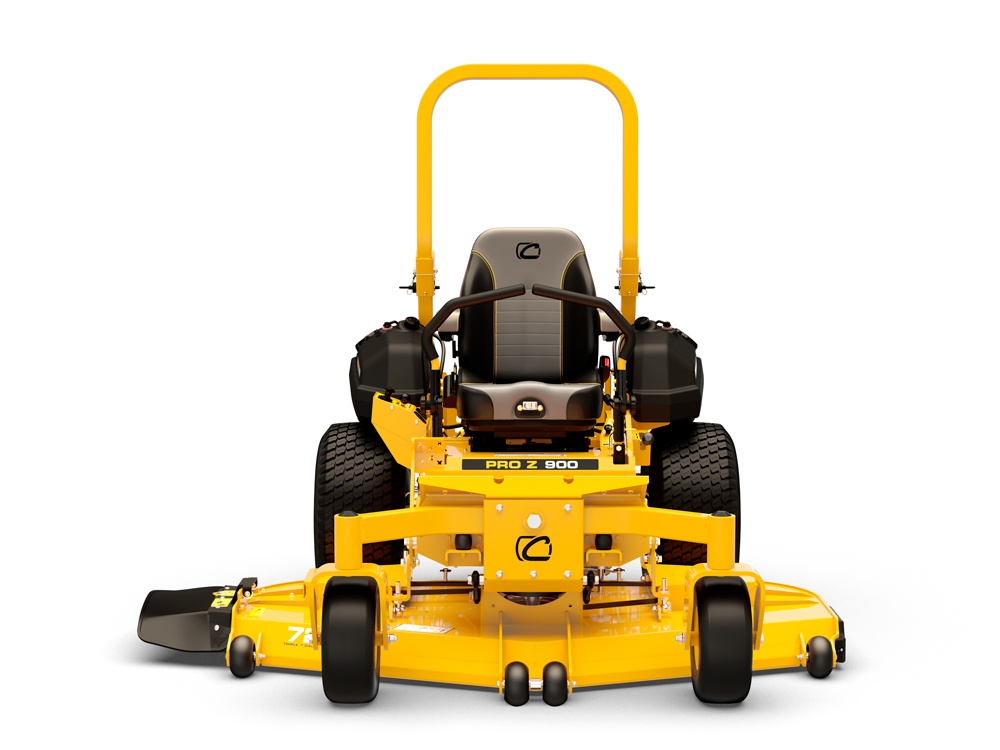 Cub Cadet Pro Z Riding Mower