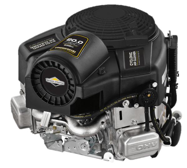 Briggs & Stratton Commercial V-Twin Engines