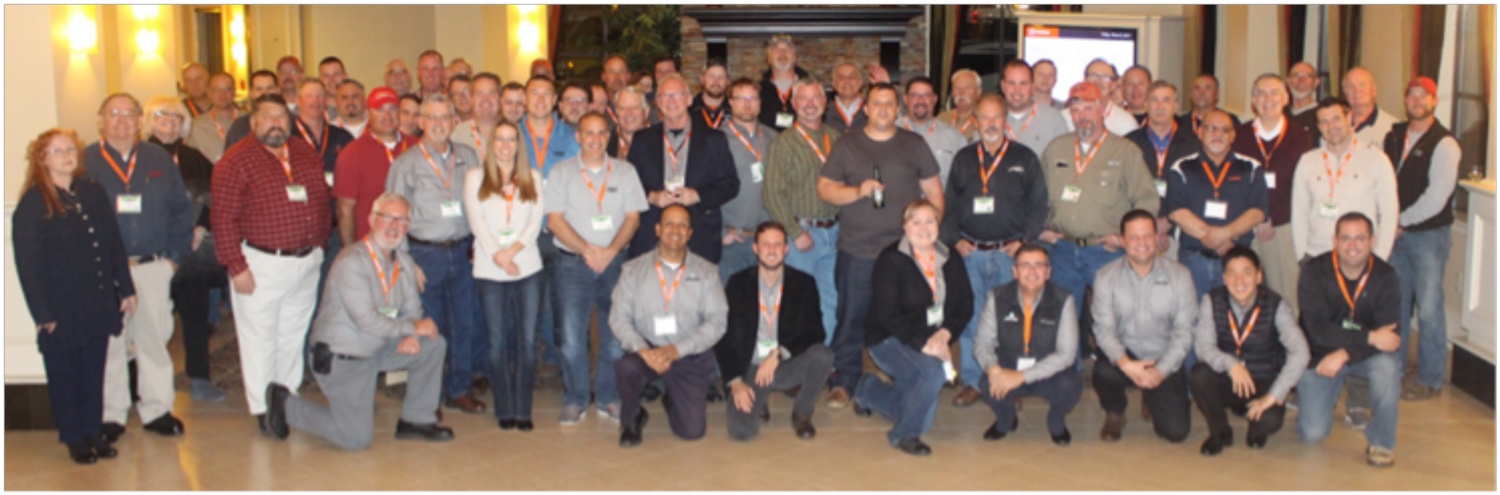 Jacto Inc. Holds National Distributor Meeting