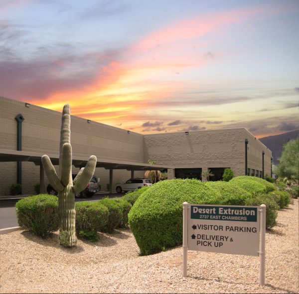Rotary Corp. Acquires Desert Extrusion