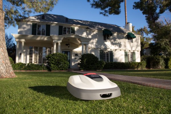 Honda Miimo Robotic Mower