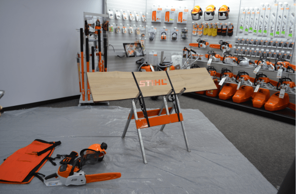 Northeast Stihl Grand Opening