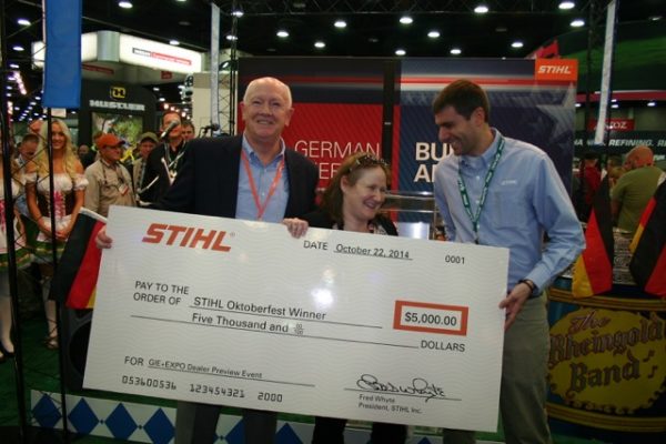 ‘Man Of Stihl’ Fred Whyte Dead At 70