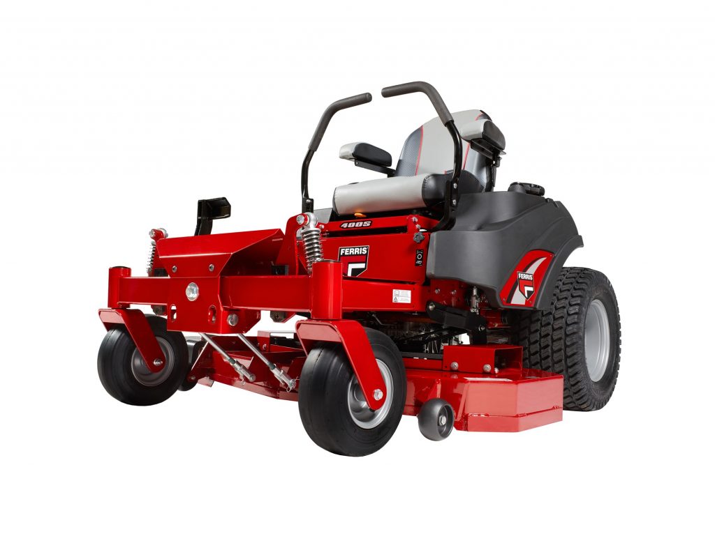 Ferris 400S ZeroTurn Mower Power Equipment Trade