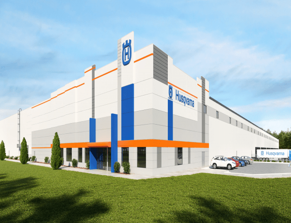 Husqvarna Expands In Arkansas