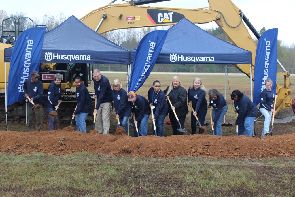 Husqvarna Expands In Arkansas