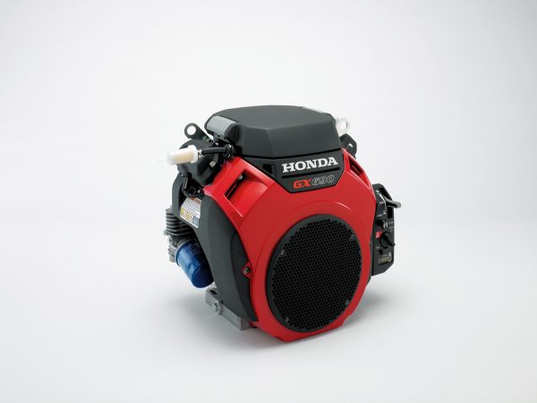 Honda V-Twin Engine Series