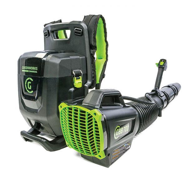 Greenworks Commercial GBB700 Blower