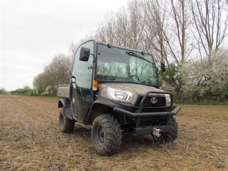 Kubota Tractor Corp. Acquires Texas Test Ranch