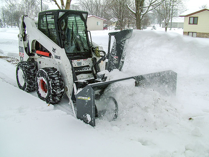 Loftness Snow Blowers